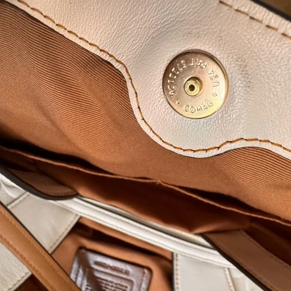 Brand New! Coach handbag! - Picture 13 of 15